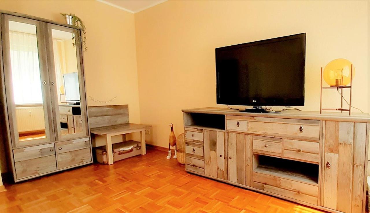 Ferienwohnung Heimathafen Άινμπεκ Εξωτερικό φωτογραφία