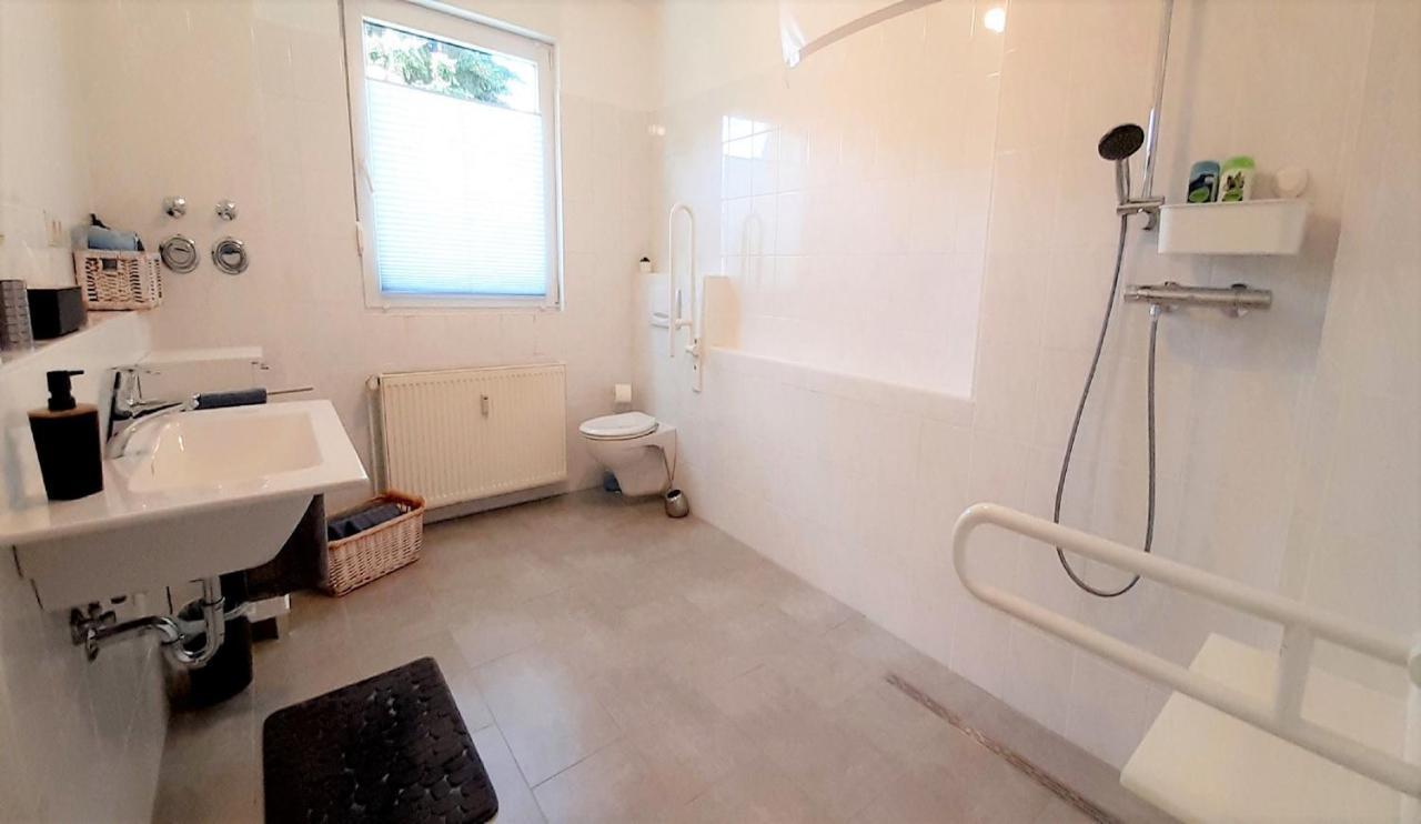Ferienwohnung Heimathafen Άινμπεκ Εξωτερικό φωτογραφία