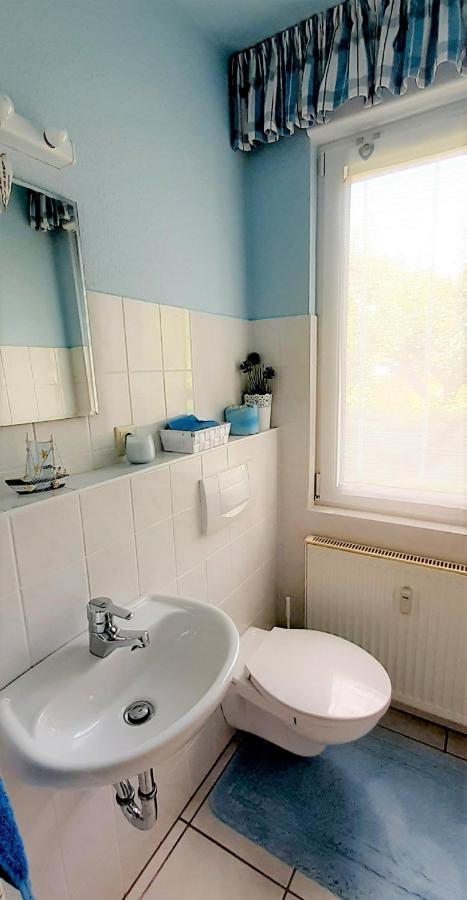 Ferienwohnung Heimathafen Άινμπεκ Εξωτερικό φωτογραφία
