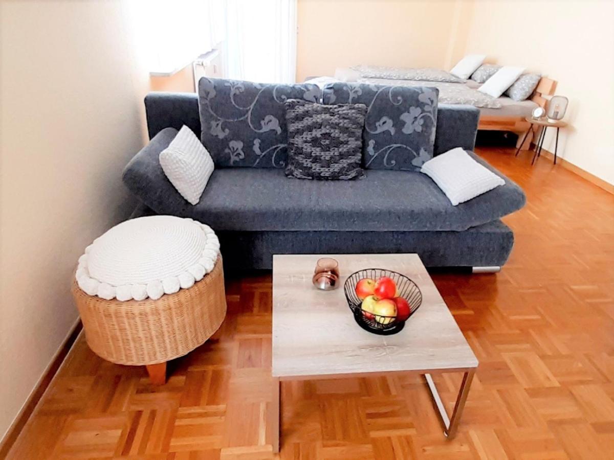 Ferienwohnung Heimathafen Άινμπεκ Εξωτερικό φωτογραφία